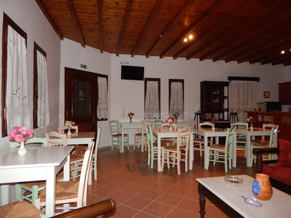 Hotel Mr & Mrs White Tínos Exteriér fotografie