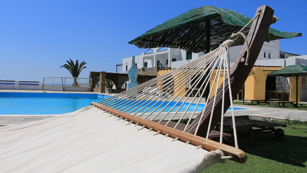Hotel Mr & Mrs White Tínos Exteriér fotografie
